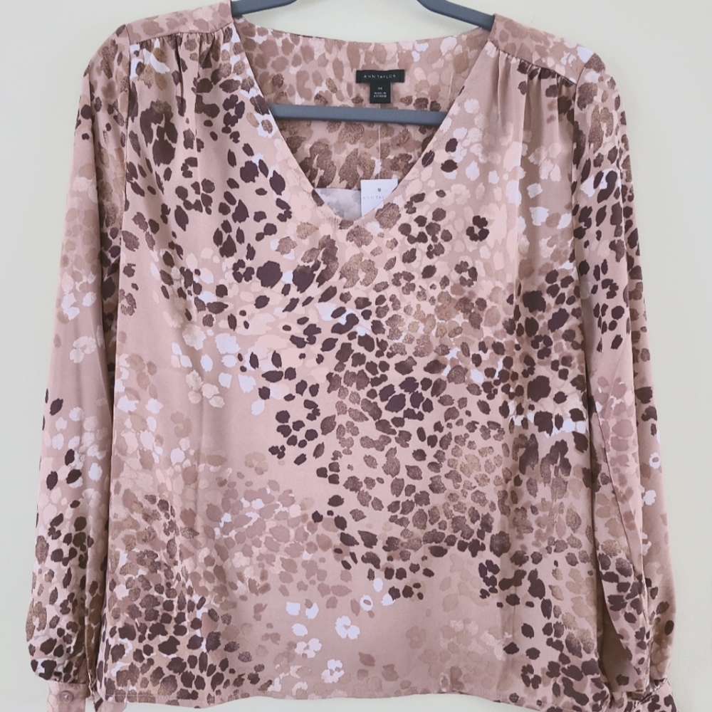 Ann Taylor Blouse